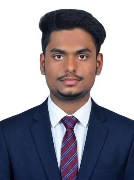 Rajiv Sharma — Software Developer